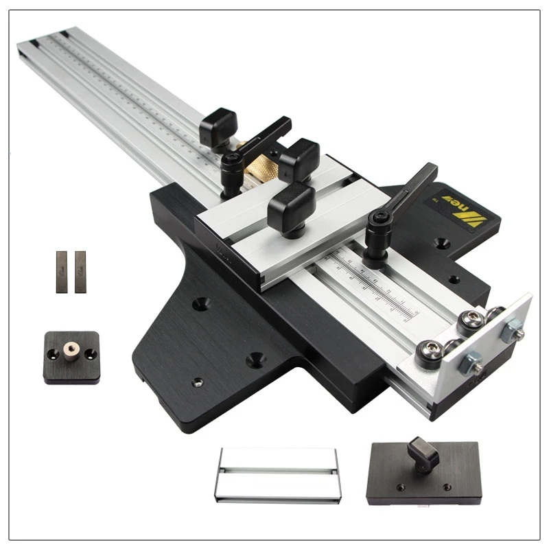 

Engraving machine DIY accessories Electric Circular Saw Cutting Machine Guide Universal type Woodworking tools