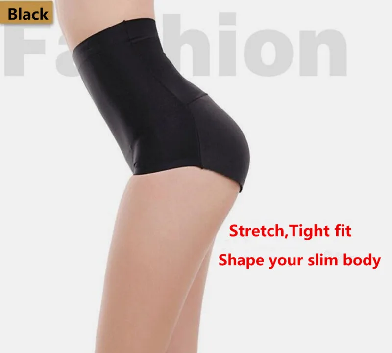 tummy tucker Women Underwear Lingerie Slimming Tummy Control Body Shaper Fake Ass Butt Lifter Briefs Lady Sponge Padded Butt Push Up Panties best tummy control shapewear uk