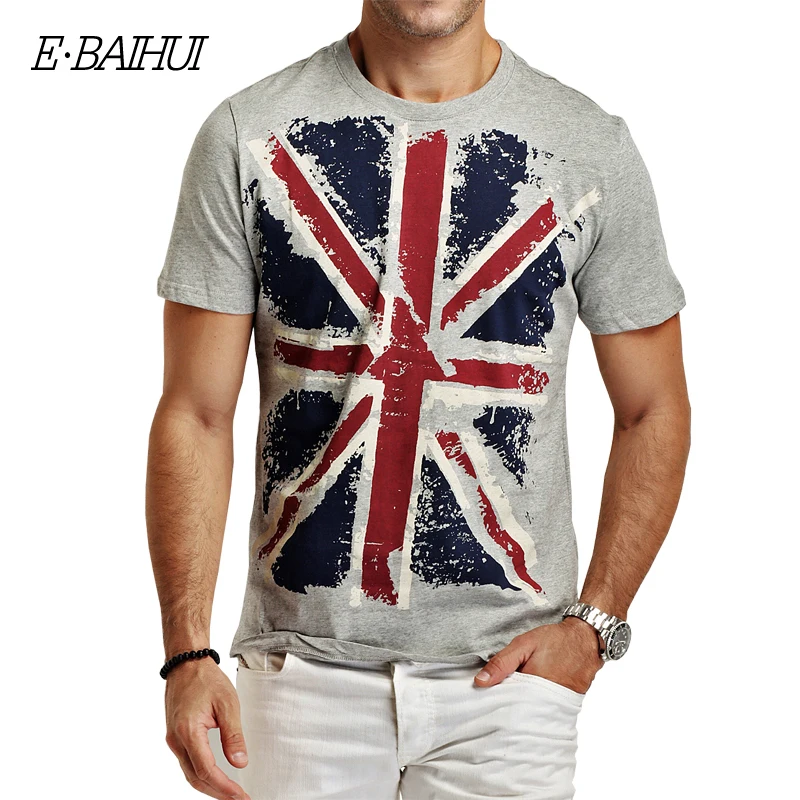 E-BAIHUI 2019 summer new fashion Cotton men Clothing Male short man t shirt Brand T-shirts Casual T-Shirts Swag tops tees Y001 E-BAIHUI 2019 summer new fashion Cotton men Clothing Male short man t shirt Brand T-shirts Casual T-Shirts Swag tops tees Y001