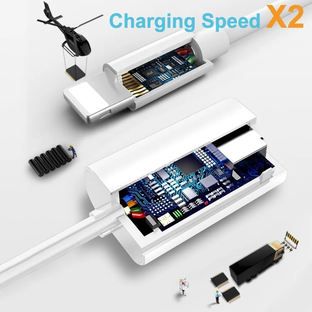 2 in 1 for Lightning to 3 5mm Aux Headphone Jack Audio Adapter for iphone 7 8 X 7 plus 8 plus Support iOS 10 3 iOS 11 
