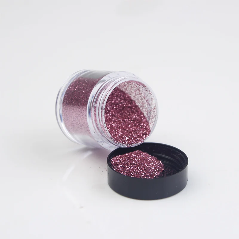 pink purple glitter