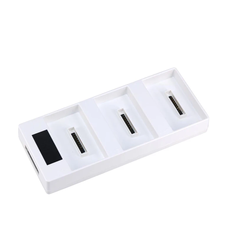 3 in 1 prot Phantom 4 Battery charging board Hub Charger with Battery display screen  for DJI Phantom 4 4 Pro Drone Accessories 1 (3)