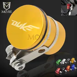 CNC Алюминий мотоцикл задний тормоз бачок клатч емкость для масла из бака для KTM Duke 125 200 390 690 990 1290 Duke RC 390 125