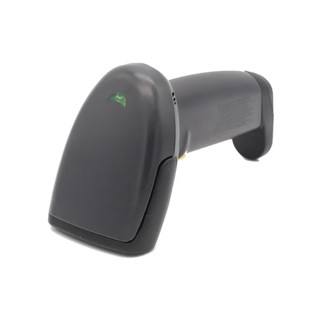2D barcode scanner
