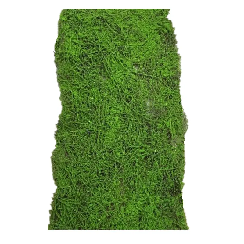90x38 см Микро повесить стены Искусственный мох растения трава газон фон Свадебный домашний декор зеленый - Цвет: style 1