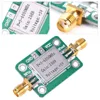 5M-6GHz RF low noise Broadband Signal Amplifier Power Amplifier Gain 20dB VFH UHF SHF 5-6000mhz LNA ► Photo 1/6