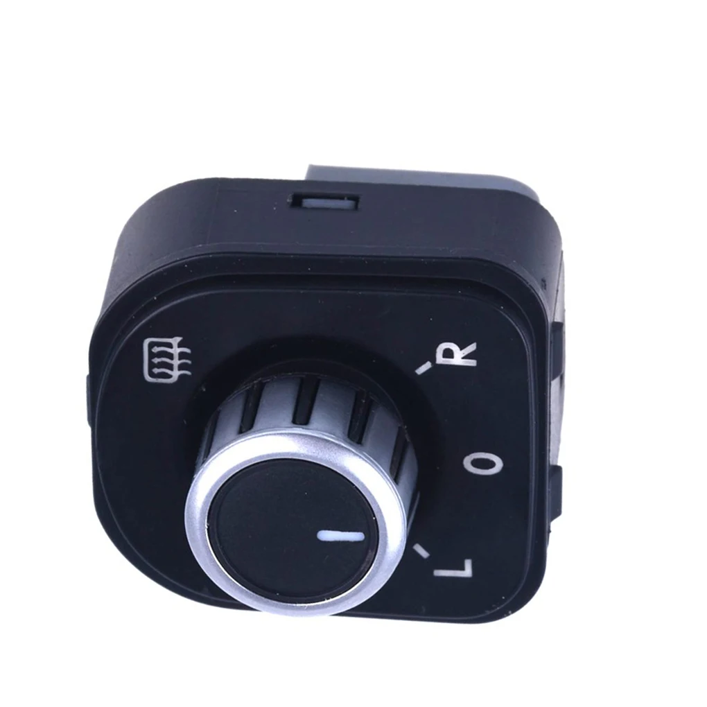 

Exterior Side Mirror Heater Adjust Switch Knob Replacement For Golf6 MK6 MK5 5ND959565B