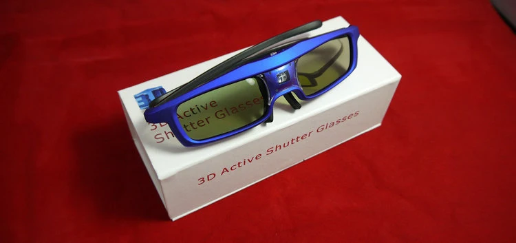 DLP 3D Glasses pic 4