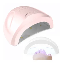 SUNone УФ лампа для ногтей инструмент для сушки 48 Вт светодиодный индукционный инструмент для ремонта ногтей сушилка лак сухой маникюр Полировочный светильник машина