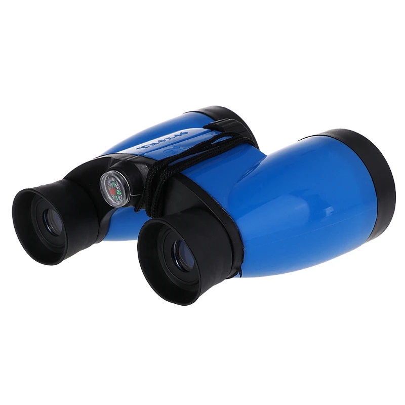 

High Quality Kids Telescope Children 4x46 Binoculars High Definition Outdoor Travel Hunting