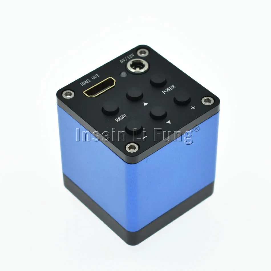

2.0MP 1080 P 60FPS 1/2. 8-дюймовый CMOS HDMI видео микроскоп промышленности Камера мобильного телефона Смотреть Repair электронный Компоненты тестирование