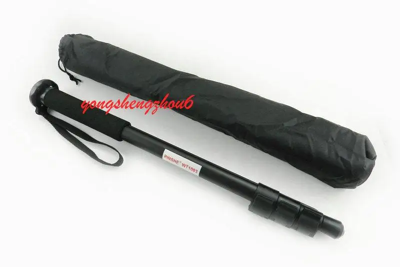 

New Portable Camera Unipod Monopod WT1003 For Nikon Canon Sony Fuji Samsung etc