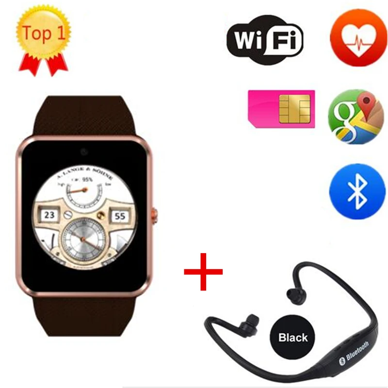 For samsung gear s3 Smartwatch 512M+4G MTK6573 Quad Core