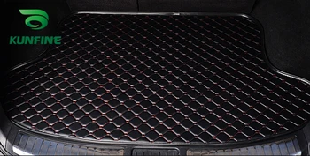 

Car Styling Car Trunk Mats for Nissan TEANA Trunk Liner Carpet Floor Mats Tray Cargo Liner Waterproof 4 Colors Optional