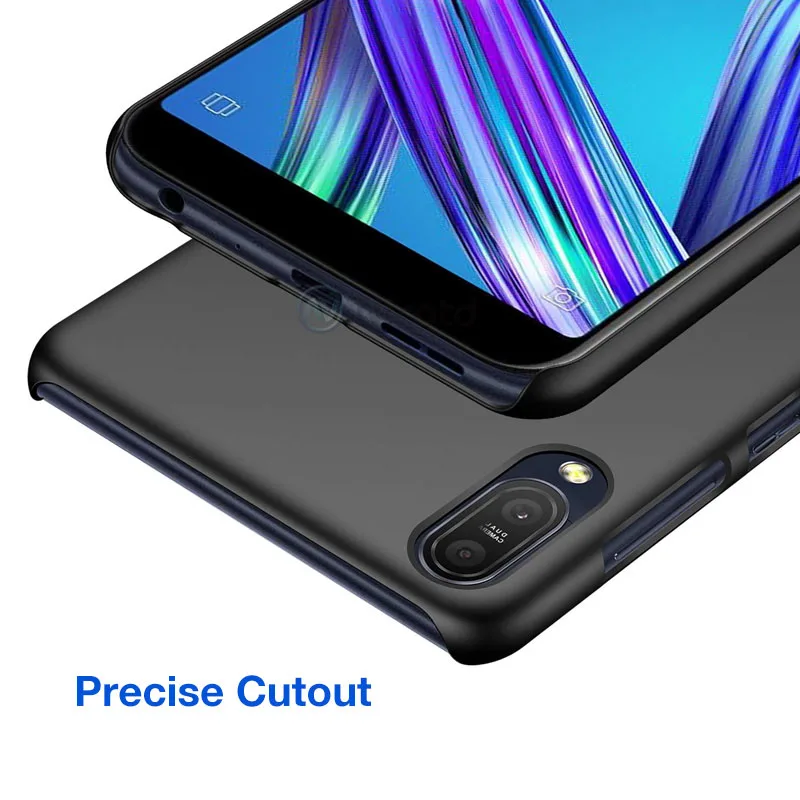 Slim Hard Matte Phone Case and Bags