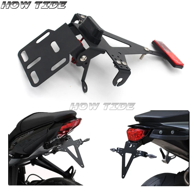 2009 Yamaha Fz6r Fender Eliminator