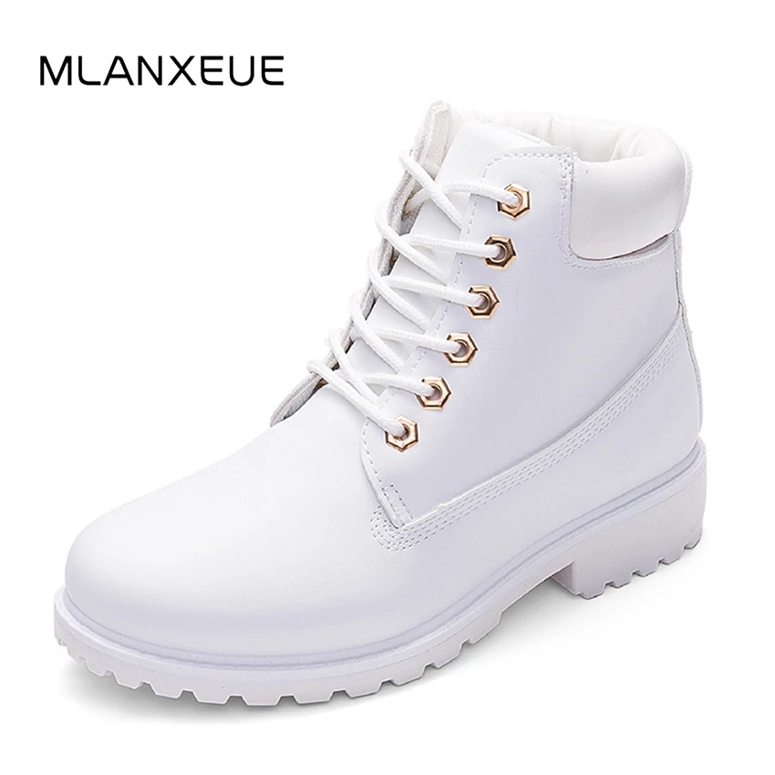 

Camouflage Leather Men Boots Shoes Men Warm Couple Martin Boots Fashion Women Ankle Boots Winter Non-slip Pink Lady Boots 2018