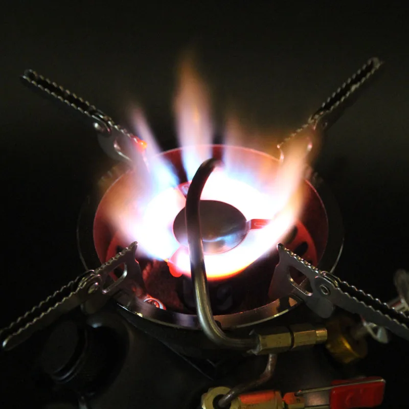  APG newest mini outdoor multi fuel stove and portable outdoor gasoline stoves
