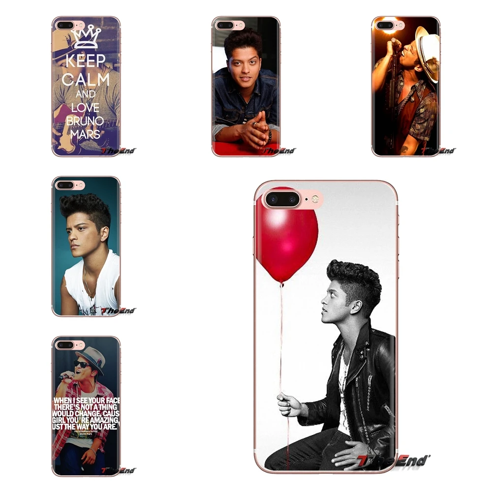 

For Samsung Galaxy J1 J2 J3 J4 J5 J6 J7 J8 Plus 2018 Prime 2015 2016 2017 Silicone Case Cover Bruno Mars Moonshine Jungle Singer