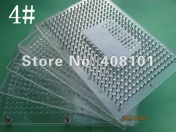 

Size 4# 400 holes capsule filling machine,Size 4# 400 cavity manual capsule filler with tamping tool, manual capsule machine