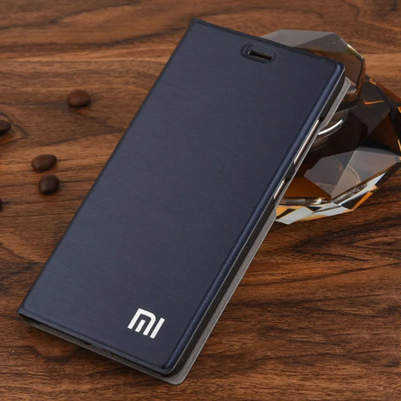  Newest for Xiaomi Redmi 5/5 Plus Case Luxury Slim Style Flip Leather Stand Case For Xiaomi Redmi 5  - 32887739939