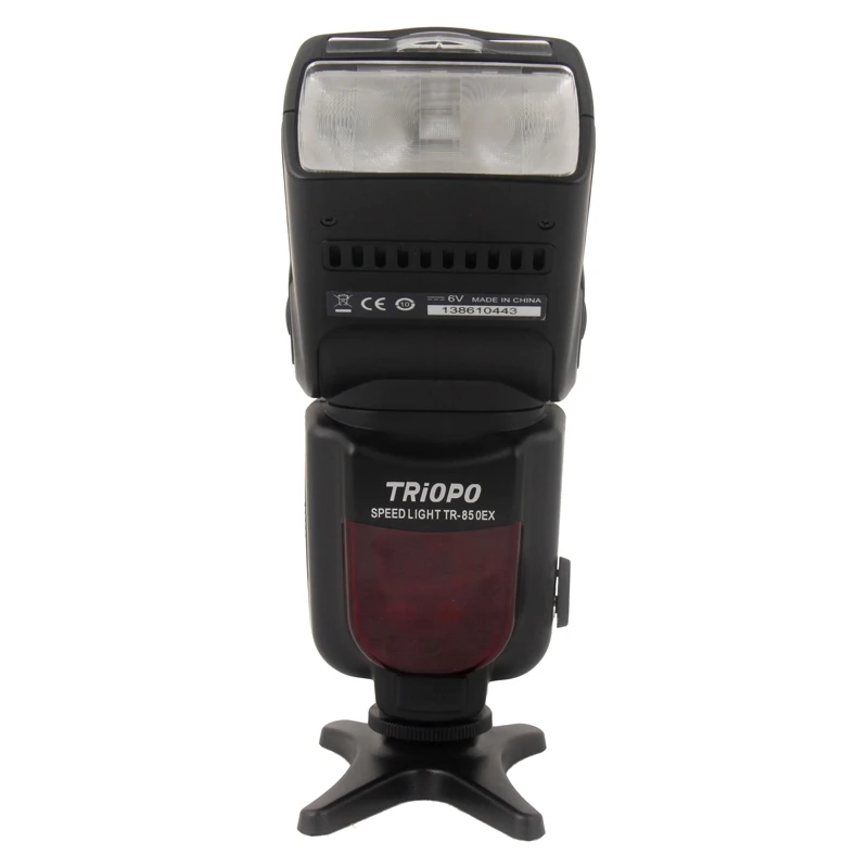 Triopo TR-960III speed lite вспышка светильник для Nikon D7000 D5000 D5100 D3200 D3100 DLSR камера вспышка светильник Camander высокоскоростной светильник