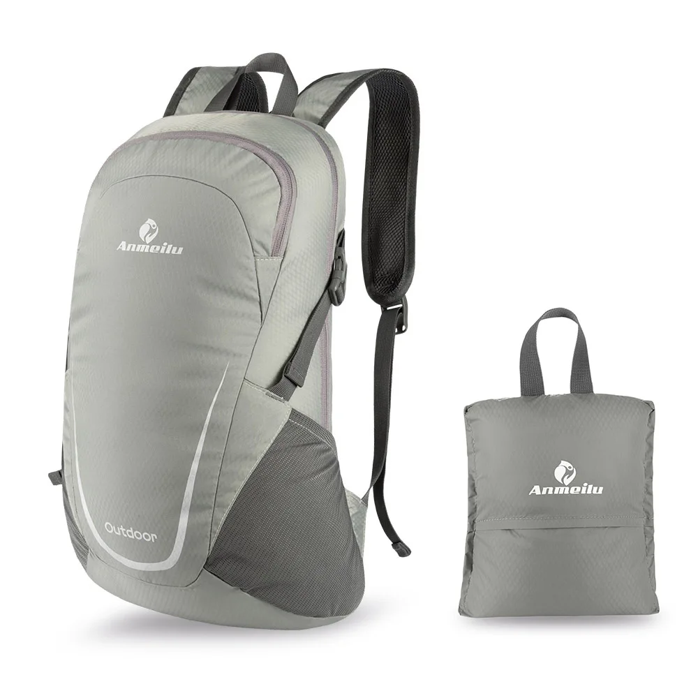 

Lixada 15L Lightweight Bike Bag Backpack Water Resistant Foldable Outdoor Camping Hiking Travel Daypack Bag casco ciclismo