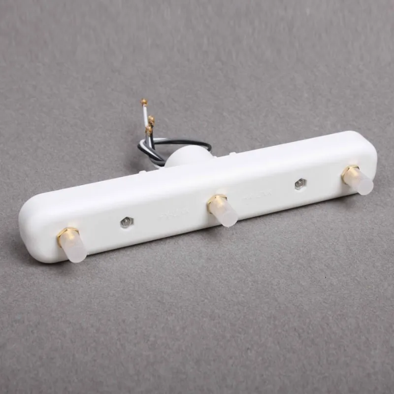 DJI Phantom 3 4K WiFi Signal Range Extender Antenna Kit Modified Antenna Kit White Color