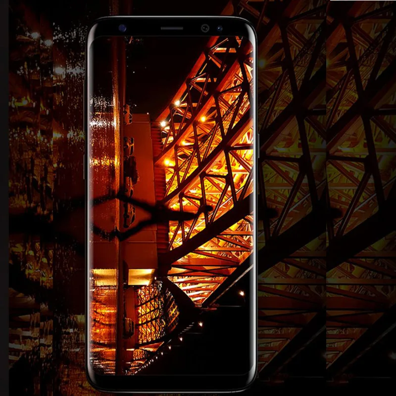 SUPER AMOLED ЖК дисплей Экран для samsung S8 G950F G950 с сенсорным экраном дигитайзер в сборе