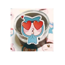 Подгонянный ярлык шеи бутылки индивидуальной формы бумажный для бутылки пива