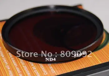 

GODOX Glass 55mm ND4 Neutral Density Lens Filter for Digital Camera
