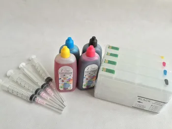 

T676xl ink kits for Epson WorkForce Pro WP-4010 Pro WP-4020 Pro WP-4023 Pro WP-4090 Pro WP-4520 Pro WP-4530 printer with chip