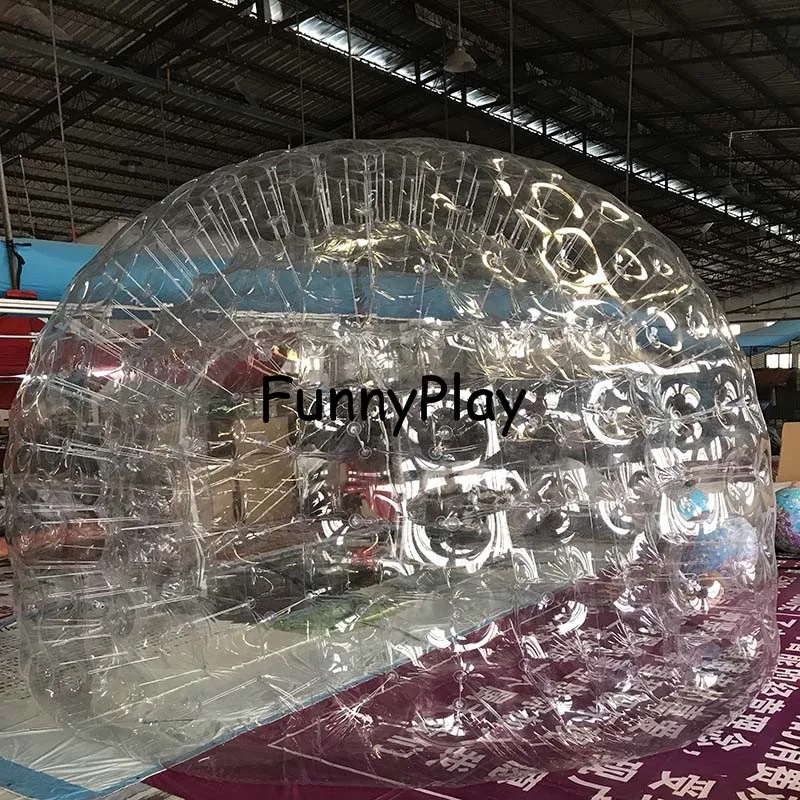 Inflatable Bubble hotel9