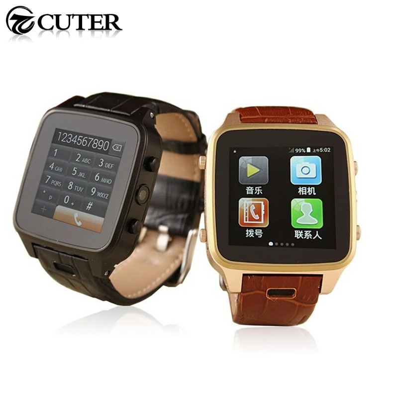 Android font b Smart b font font b Watch b font phone M8 with SIM GPS