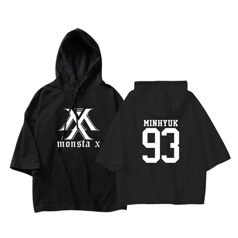 MINHYUK Black
