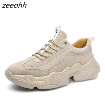

Hot Selling Fashion Running Shoes For Men Comfortable jogging Shoes New Roman Man Sneakers High Quality Brand Mens Leather Shoes