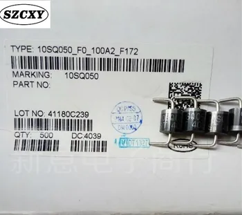 

PANJIT 10SQ050 10A50V R-6/P600 Original brand new schottky diode R - 6 high-power solar energy