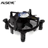 ALSEYE CPU Cooler 90mm CPU Fan with Heat Sink Radiator TDP 85W Cooler for LGA 1155/1151/1150 / i3/i5 with Thermal Grease ► Photo 1/6