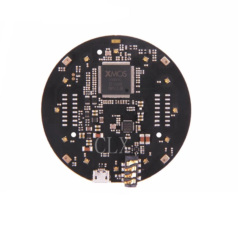 Respeakerマイクアレイv2 0遠フィールドw 7 Pdmマイク 音声パンダ インテリジェント音声開発ボード Diyメーカー Aliexpress Computer Office Respeakerマイクアレイv2 0遠フィールドw 7 Pdmマイク 音声パンダ インテリジェント音声開発ボード Diyメーカー Aliexpress Computer Office