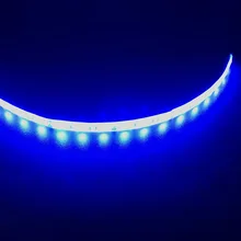Strip Lamp Colorful LED Ribbon 60cm 5050 LED Strip Light Waterproof Power Supply Decoration Bedroom BackLight Strip Lamp