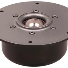 2 шт HiVi SD1.1-A ткань/текстиль шелковый купольный твитер алюминиевая панель мощная Ручка 30 вт Диаметр 116 мм