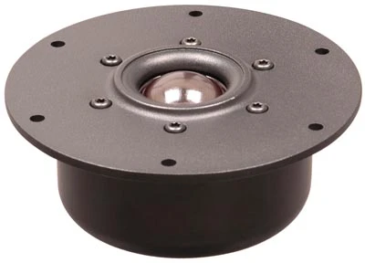 textile dome tweeter