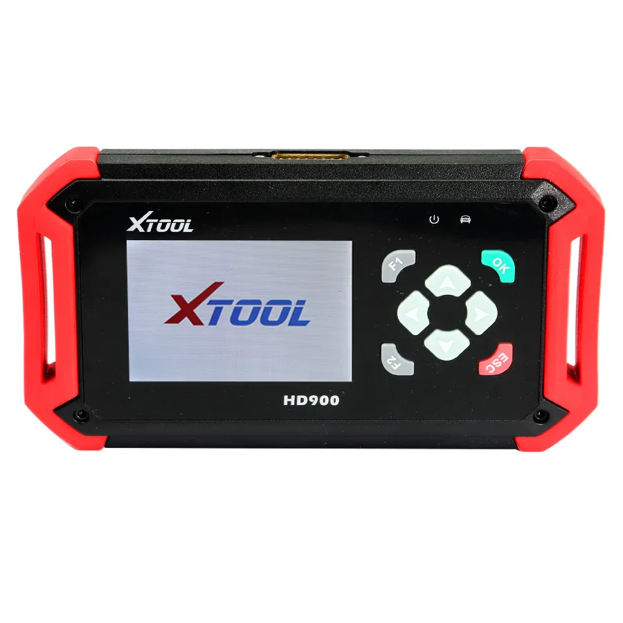 xtool HD900 сверхмощный EOBD OBD2 CAN BUS код ридер грузовик сканирующий инструмент HD900 код ридер чтение стирания код ошибки
