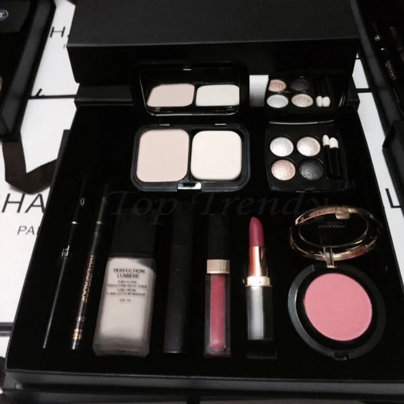 Chanel Makeup Set 9 In 1 Mugeek Vidalondon