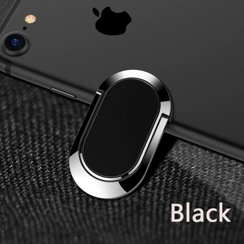 Подставка для мобильного телефона кольцо держатель на палец iPhone 6 7 8 X samsung Galaxy s9