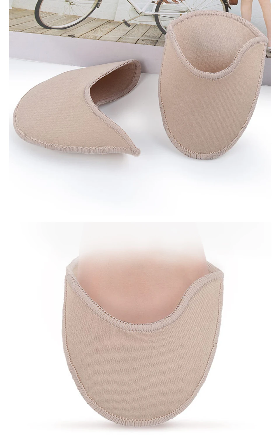 ballet Pointe Dance insole  xA4