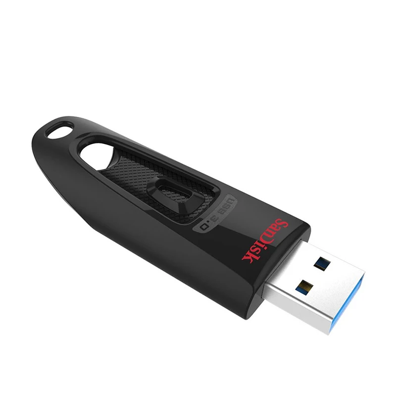 Двойной Флеш накопитель SanDisk флеш usb 16 Гб оперативной памяти 32 встроенной 64 ГБ 128