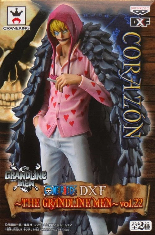 送料無料ワンピース コラソン アクション フィギュア コラソン人形pvc Acgn図ガレージ キット玩具brinquedos アニメ 17 センチ Kit Timing Toy Banktoys For 6 Year Old Boys Aliexpress