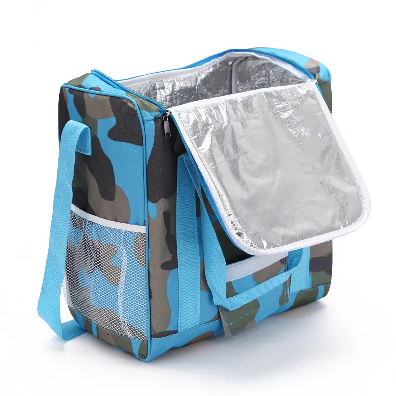 Large capacity insulation pack car carrying ice pack hand b/l shoulder picnic pack Large capacity insulation pack car carrying ice pack hand b/l shoulder picnic pack