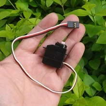 Сервопривод рулевого механизма 12g для пульта дистанционного